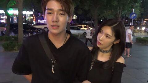 情侣讨论吃瓜博主视频,揭秘吃瓜博主背后的秘密与魅力